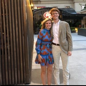 De Loretta Domingo Dress